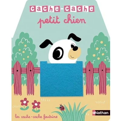 Afbeelding van cache petit chien
