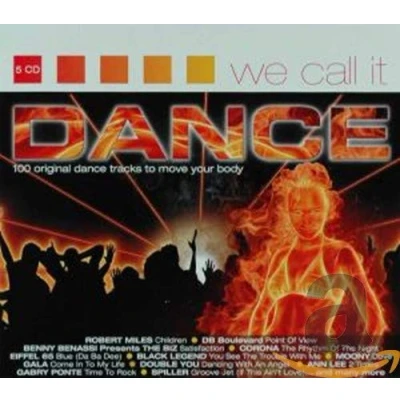 Afbeelding van We Call It Dance