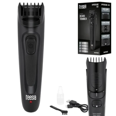 Afbeelding van Teesa TSA0524 Draadloze baardtrimmer HYPERCARE T200