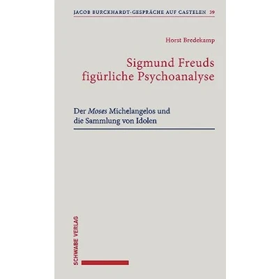 Afbeelding van Sigmund Freuds Figurliche Psychoanalyse