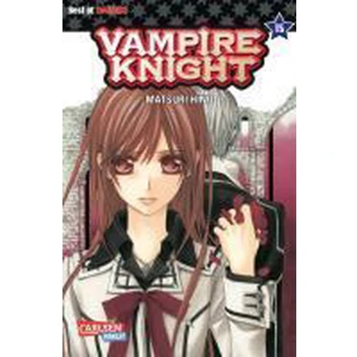 Afbeelding van Vampire Knight 15