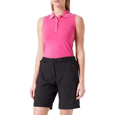 Afbeelding van CMP Woman Bermuda Outdoorshorts, Dames, Maat: 42, Nero