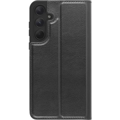 Afbeelding van dbramante1928 Hoesje Geschikt voor Samsung Galaxy A35 Met Pasjeshouder Oslo Bookcase zwart