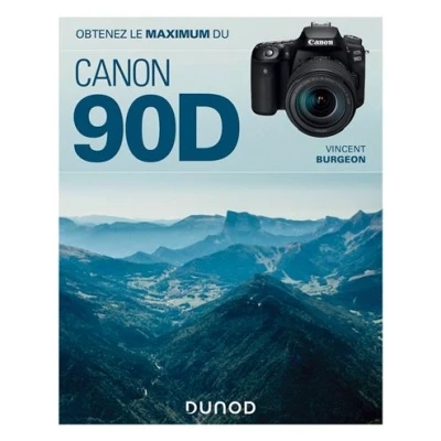 Image de Obtenez le maximum du Canon EOS 90D