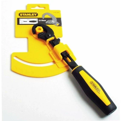 Afbeelding van STANLEY 4 87 989 zelfspannende haaksleutel 13 19mm