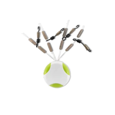 Image de Korum Camo Heli Kit Quick Change (4 pcs)