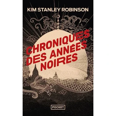 Afbeelding van ISBN Chroniques Des Annees Noires, Science Fiction, Frans, Paperback