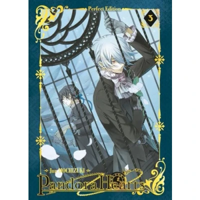 Afbeelding van PANDORA HEARTS,03 (PERFECT EDITION)