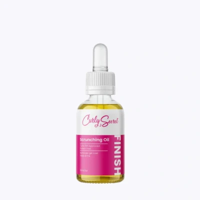 Afbeelding van Curly Secret Scrunching oil