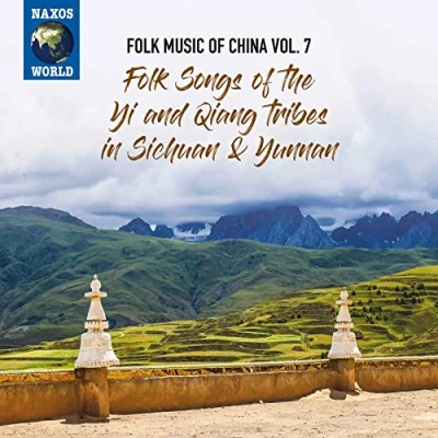 Afbeelding van Various Artists Folk Music Of China, Volume 7 (CD)