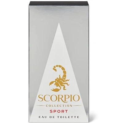 Afbeelding van SCORPIO Sport Eau de Toilette Collectie 75 ml