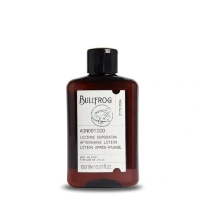 Afbeelding van Bullfrog Agnostico Aftershave Lotion Kalmeert, Verzacht en Verzorgt 150ML