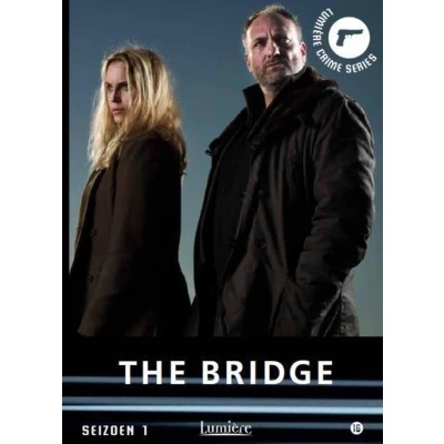 Afbeelding van Bridge Seizoen 1 (DVD)