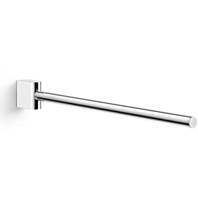 Afbeelding van Zack Atore handdoekhouder 2.8x5.2x45cm RVS Chroom Glans