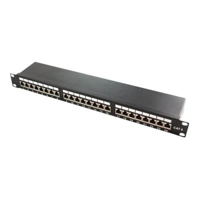 Image de LogiLink tableau de connexions 1U 19&quot;