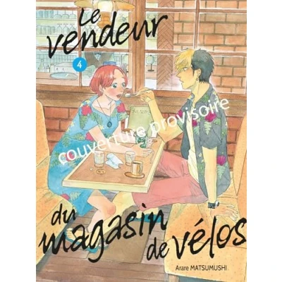 Afbeelding van LE VENDEUR DU MAGASIN DE VELOS,04