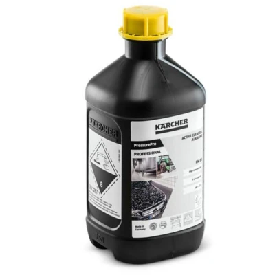Afbeelding van KARCHER RM 81 PressurePro 6.295 555.0 Reiniger / verdunner 2.5 Fles Geel