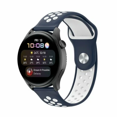Afbeelding van Garmin Forerunner 255 Sport Edition Donkerblauw + wit