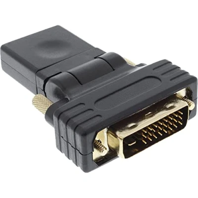 Image de Inline 17660w adaptateur et connecteur de câbles