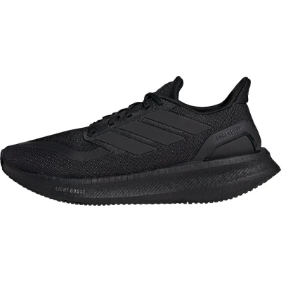 Afbeelding van adidas Performance Pureboost 5 Hardloopschoenen voor op de weg core black black, Dames, Maat: 39 1/3 Kunststof