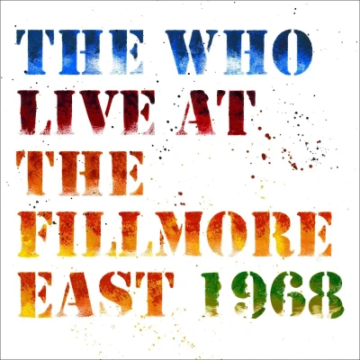 Afbeelding van The Who Live At Fillmore (CD)