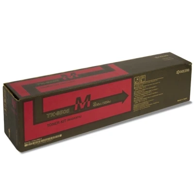 Image de TASKalfa 5550ci Kyocera TK 8505M toner (d&#039;origine) magenta