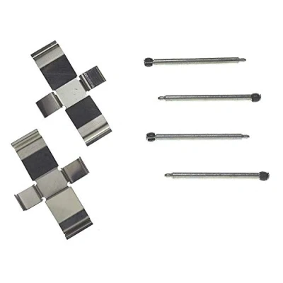 Afbeelding van Brembo Rem montageset A 02 321