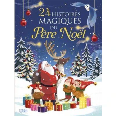 Image de 24 histoires mag pere noel