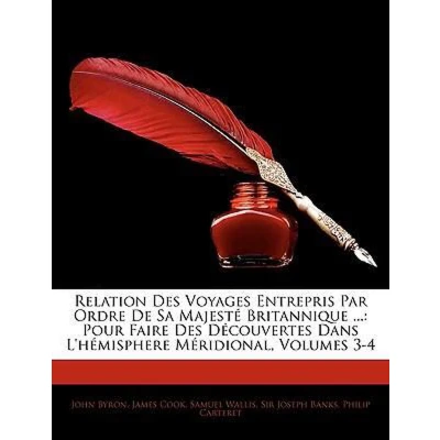 Afbeelding van Relation Des Voyages Entrepris Par Ordre de Sa Majeste Britannique ...