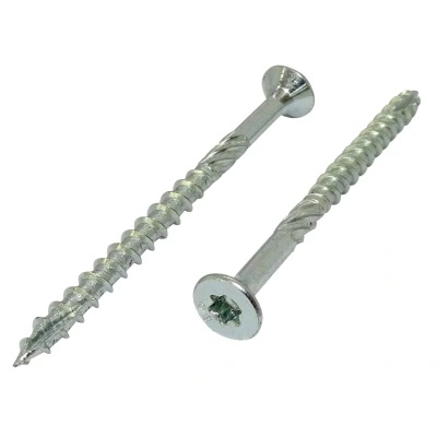 Afbeelding van Houtbouwschroeven 8x380 50 stuks