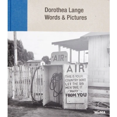 Afbeelding van Dorothea Lange: Words + Pictures