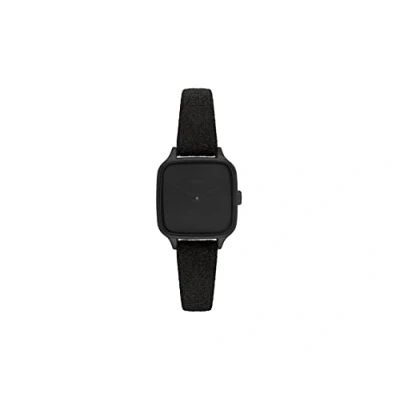 Afbeelding van Komono KATE Horloge, Dames, Maat: One Size, Black