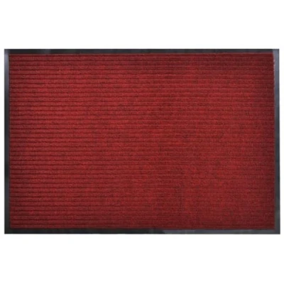 Afbeelding van Deurmat PVC 180 x 120 cm (rood)