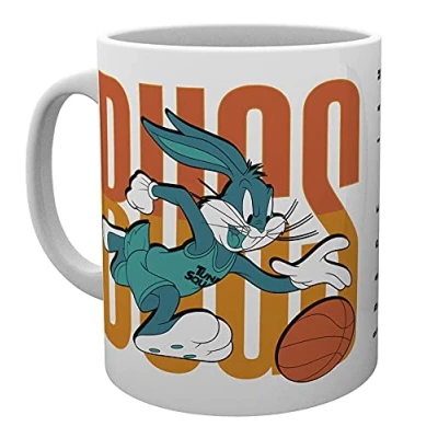 Afbeelding van SPACE Jam 2 Let&#039;s Mug 300ml