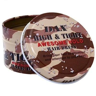 Afbeelding van Dax High And Tight Awesome Hold 99 gr