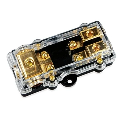 Afbeelding van Sinuslive M ANL 1/2 Car HiFi mini zekeringhouder Geschikt voor: 80 A