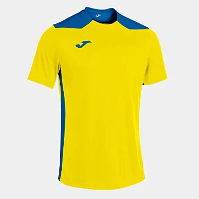 Afbeelding van Joma Championship VI gebreide herenjas, koningsgeel