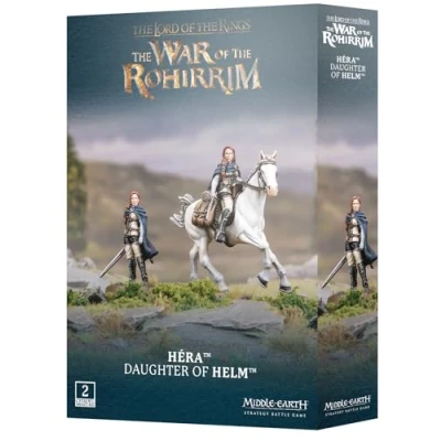 Afbeelding van Warhammer Middle earth Héra Daughter of Helm
