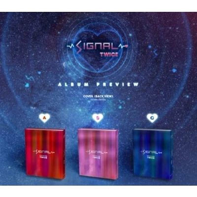 Afbeelding van Signal (4Th Mini Album)