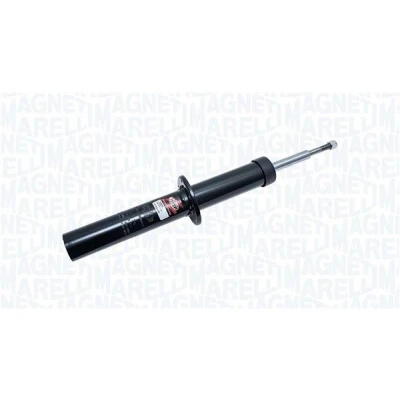 Afbeelding van MAGNETI MARELLI 358057070200 Schokdemper Vooras links Gasdruk Dubbelpijp Veerpoot Pen bovenaan, Onder plaat FORD: KUGA 2