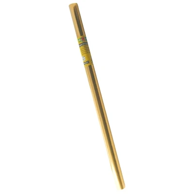 Image de Maildor Rouleau Papier Metallise C/col 2x0,70m Or