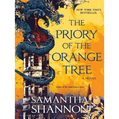 Image de Priory of the Orange Tree