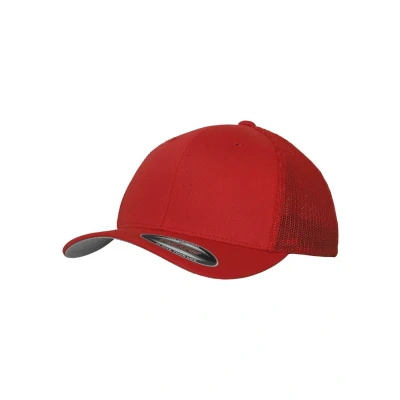 Afbeelding van Flexfit Unisex Pet, Maat: One Size, Red