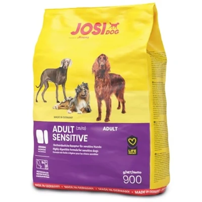 Afbeelding van Josera JosiDog Volwassen Gevoelig 5x900g