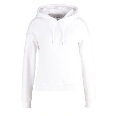 Afbeelding van Urban Classics Ladies Hoody Hoodie, Dames, Maat: XXL, White