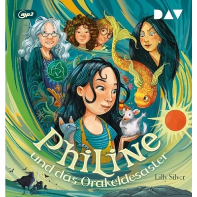 Afbeelding van Philine und das Orakeldesaster. Teil 01