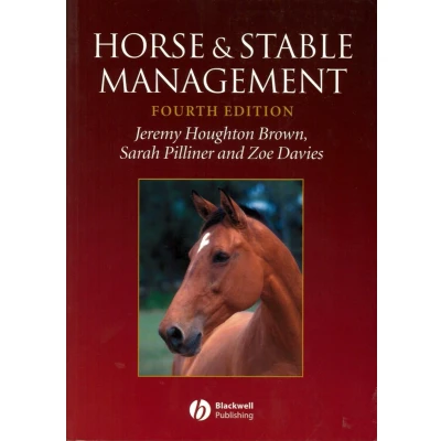 Afbeelding van Horse &amp; Stable Management