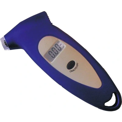 Afbeelding van Kunzer 7RDP01 Bandendrukmeter Digitaal Meetbereik luchtdruk 9.99 bar (max.)