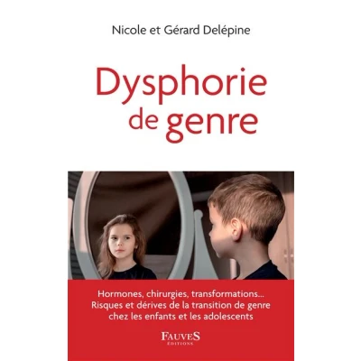 Image de Dysphorie de genre