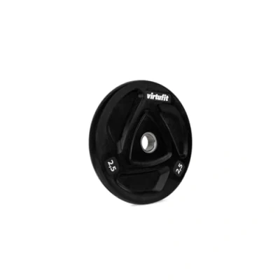 Afbeelding van VirtuFit Olympische Rubberen Halterschijf 2.5 kg 50 mm